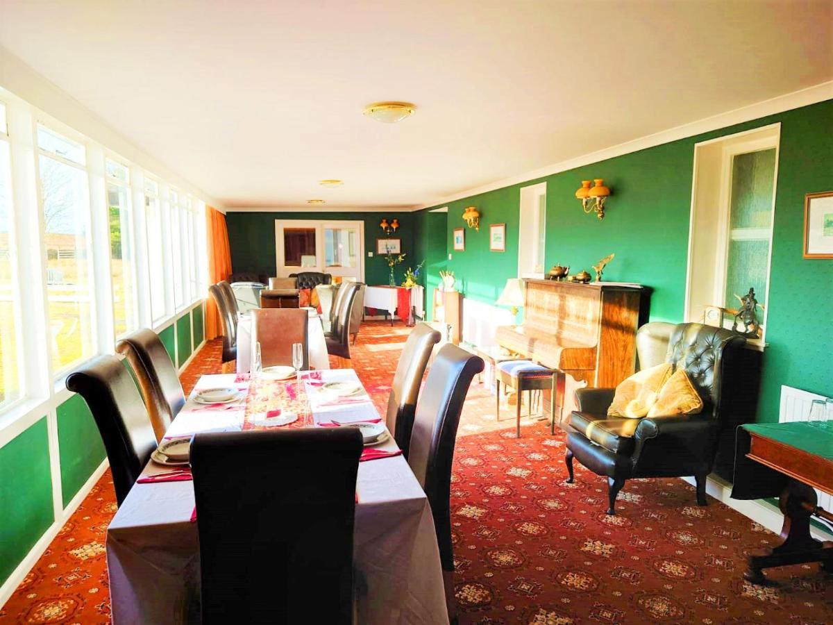 Forsinard Suites Eksteriør billede