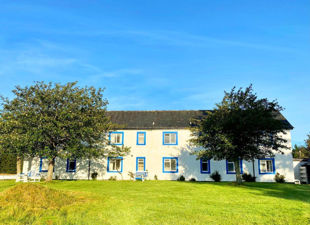 Forsinard Suites Eksteriør billede